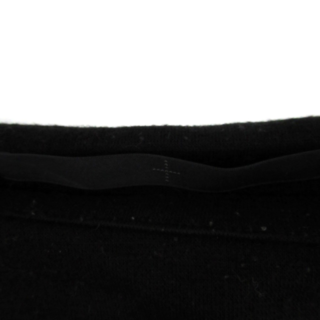 KBF+(ケービーエフプラス)のケービーエフプラス KBF＋ アーバンリサーチ カットソー 長袖 ONE 黒 レディースのトップス(カットソー(長袖/七分))の商品写真
