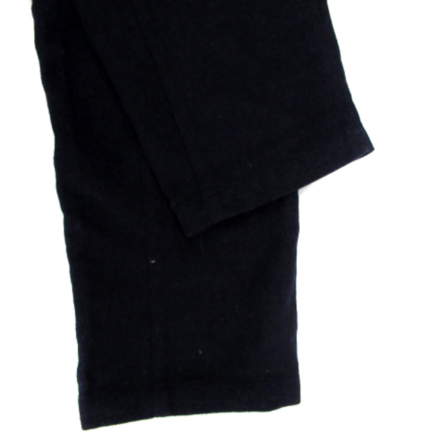 URBAN RESEARCH(アーバンリサーチ)のアーバンリサーチ テーパードパンツ 七分丈 ウール 38 紺 メンズのパンツ(スラックス)の商品写真