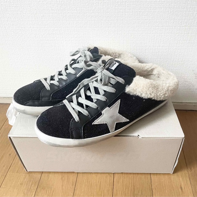 アパルトモン GOLDEN GOOSE GGDB SNEAKER SIZE39