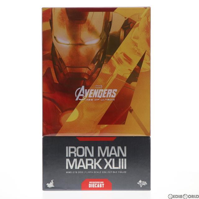 ムービー・マスターピース DIECAST アイアンマン・マーク43