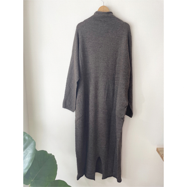 L'Appartement×LAUREN MANOOGIAN ニットワンピース