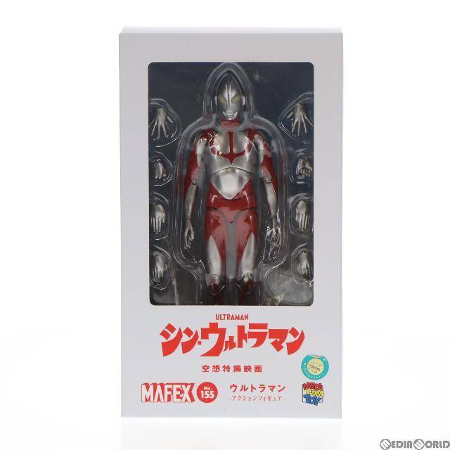 マフェックス No.155 MAFEX ウルトラマン シン・ウルトラマン 完成品 可動フィギュア メディコム・トイ