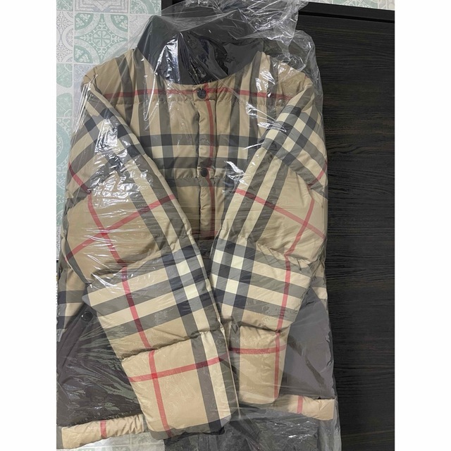 BURBERRY(バーバリー)のBurberryダウン メンズのジャケット/アウター(ダウンジャケット)の商品写真