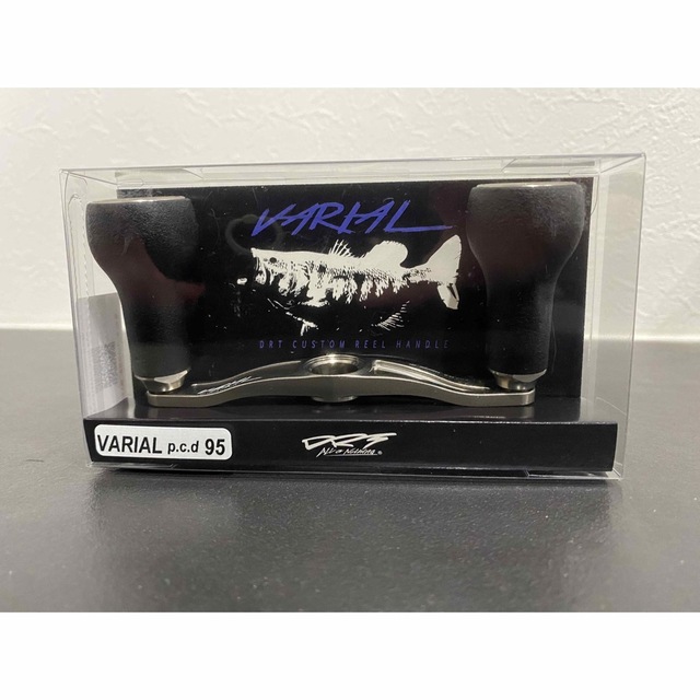 DRT バリアル ハンドル 95mm シルバー # www.lahza.jp