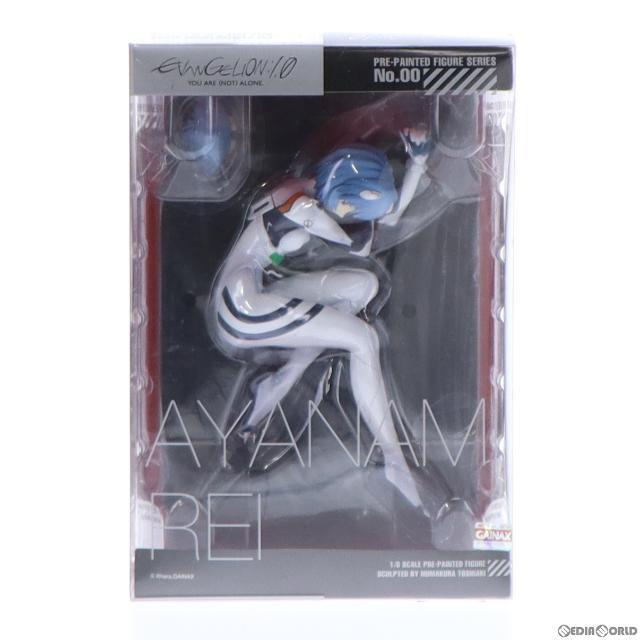 綾波 レイ(あやなみれい) ヱヴァンゲリヲン新劇場版 1/8 完成品 フィギュア アルター