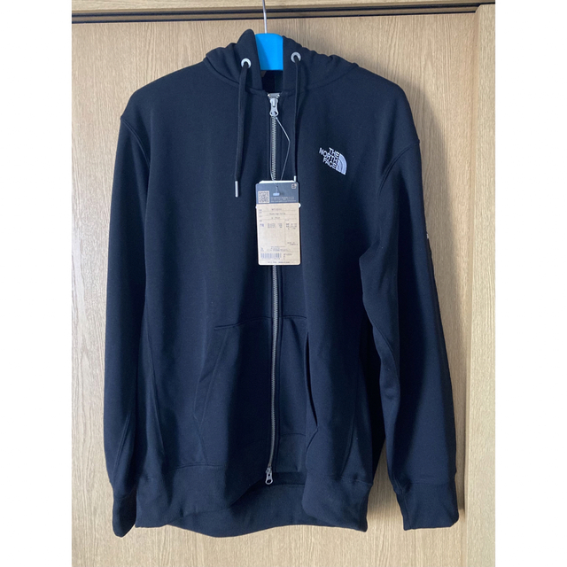 新品　THE NORTH FACE スクエアロゴフルジップ