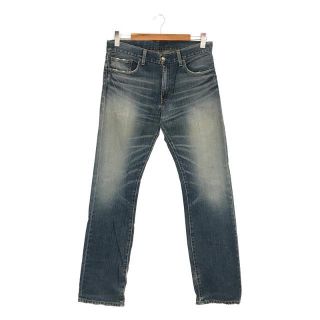 リーバイス(Levi's)のLevi's / リーバイス | 505 コットン ジップフライ ストレート デニム パンツ | W33 L33 | インディゴ | メンズ(その他)