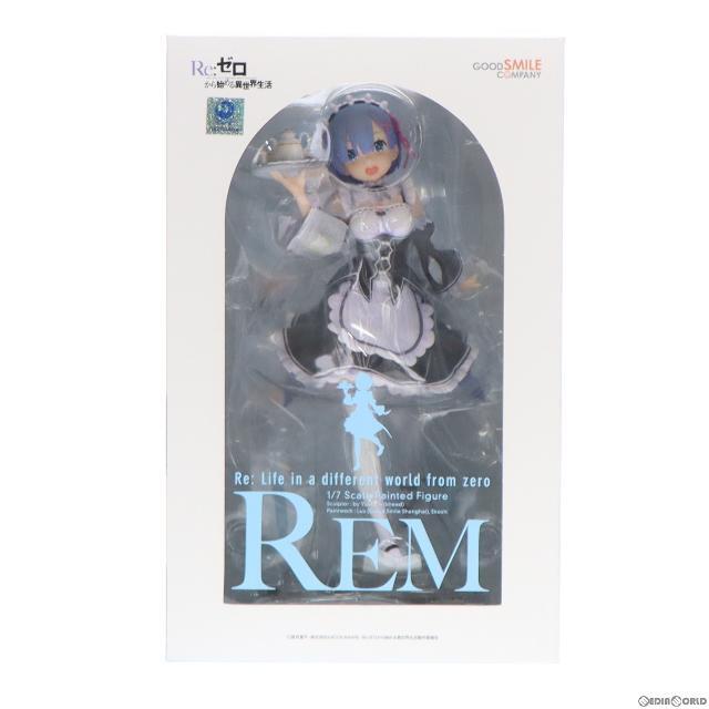 レム Re:ゼロから始める異世界生活 1/7 完成品 フィギュア グッドスマイルカンパニー