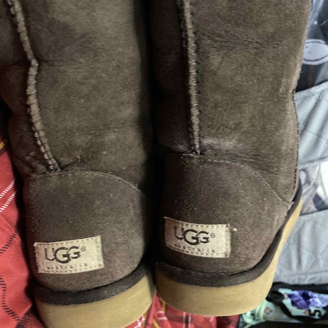 UGG(アグ)のUGGムートンブーツ レディースの靴/シューズ(ブーツ)の商品写真