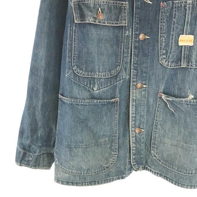 VINTAGE / ヴィンテージ 古着 | 1950s~ PAY DAY PENNEY'S Denim VINTAGE / ヴィンテージ 古着 | 1950s~ PAY DAY PENNEY'S Denim