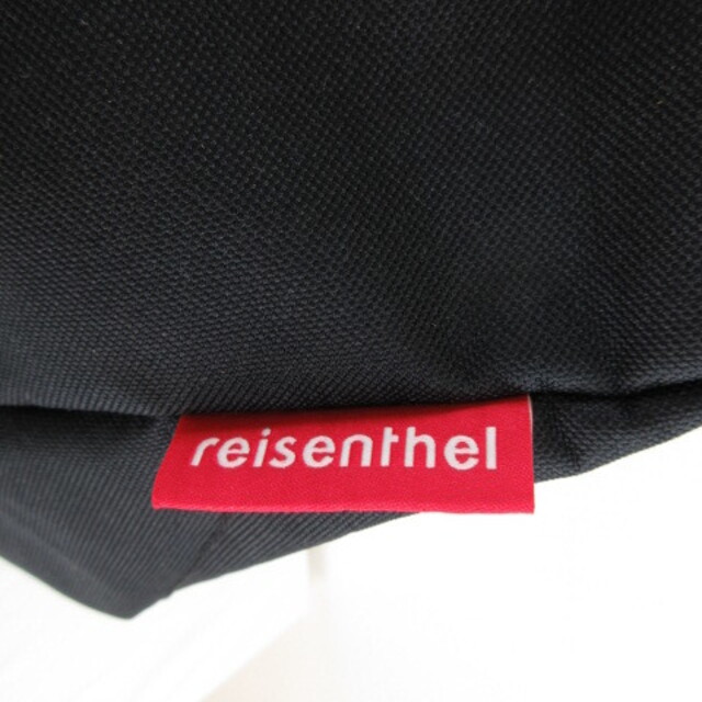 other(アザー)のライゼンタール reisenthel ボストンバッグ 黒 メンズのバッグ(ボストンバッグ)の商品写真