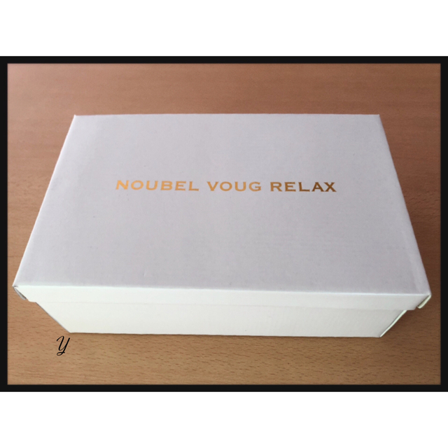NOUBEL VOUG Relax(ヌーベルヴォーグリラックス)の Noubel Voug Relax パンプス 23.5cm レディースの靴/シューズ(ハイヒール/パンプス)の商品写真