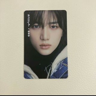 TOMORROW X TOGETHER - TXT トゥバ ボムギュ DFESTA dfesta 入場 特典