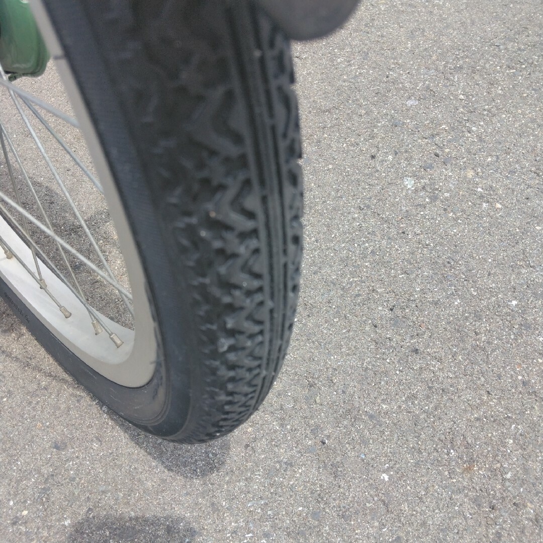 ブリヂストン・minna・大人用三輪車・ミンナ・自転車安全整備士による ...