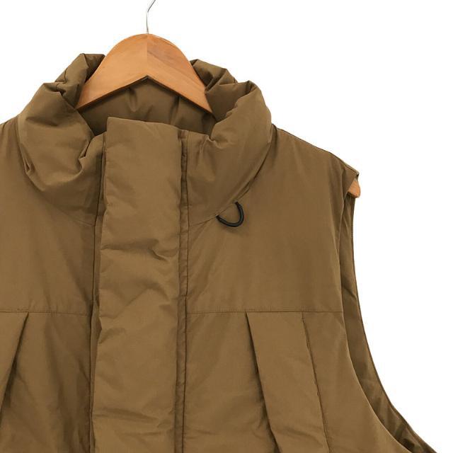 GORE-TEX INFINIUM FIELD DOWN VEST ゴアテックス