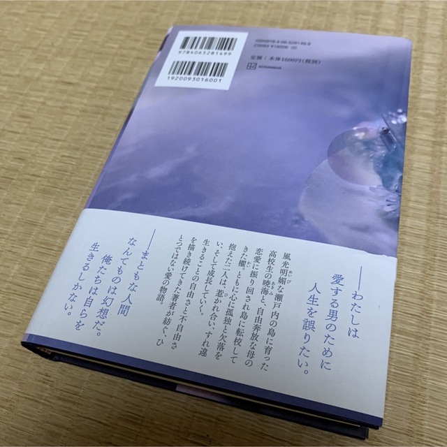 汝、星のごとく【ほしみさま専用】 エンタメ/ホビーの本(文学/小説)の商品写真