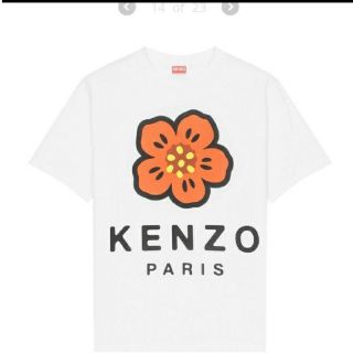 ケンゾー(KENZO)のKENZO SEASONAL LOGO CLASSIC T-SHIRT(Tシャツ/カットソー(半袖/袖なし))