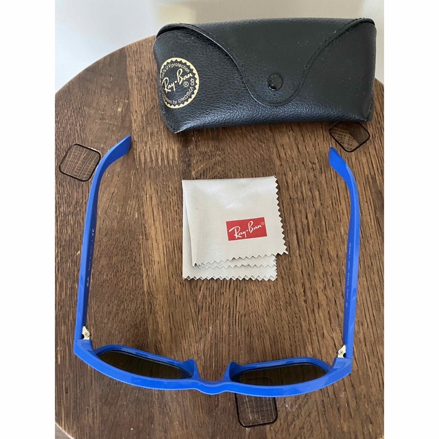 Ray-Ban(レイバン)の【カーボー様専用】値下げしました【USED】サングラス　レイバン メンズのファッション小物(サングラス/メガネ)の商品写真