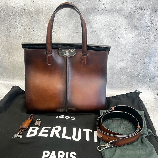 Berluti(ベルルッティ)のyasu53417043様ご専用 メンズのバッグ(トートバッグ)の商品写真