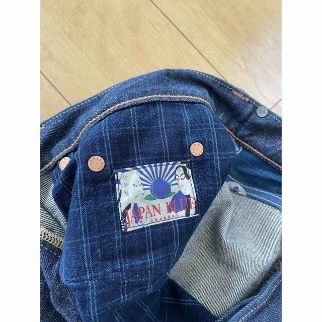 MOMOTARO JEANS(モモタロウジーンズ)の桃太郎ジーンズ メンズのパンツ(デニム/ジーンズ)の商品写真