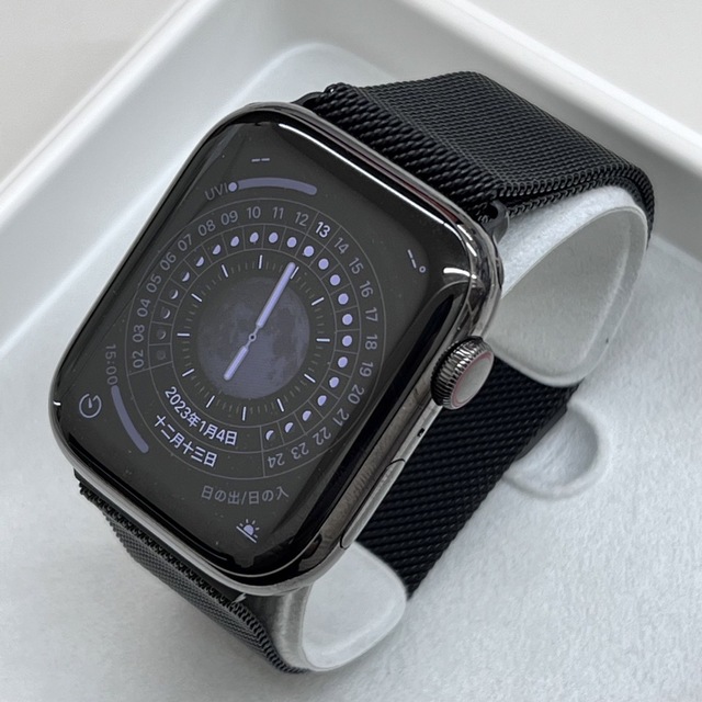 Apple Watch Series8 45mm GPS セルラー