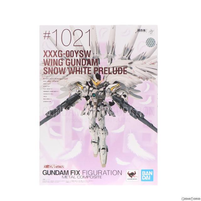 BANDAI - 魂ウェブ商店限定 GUNDAM FIX FIGURATION METAL COMPOSITE