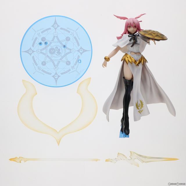 ANIPLEX+限定 ランサー/ワルキューレ(ヒルド) Fate/Grand Order(フェイト/グランドオーダー) 1/7 完成品 フィギュア(MD19-1186002) アニプレックス