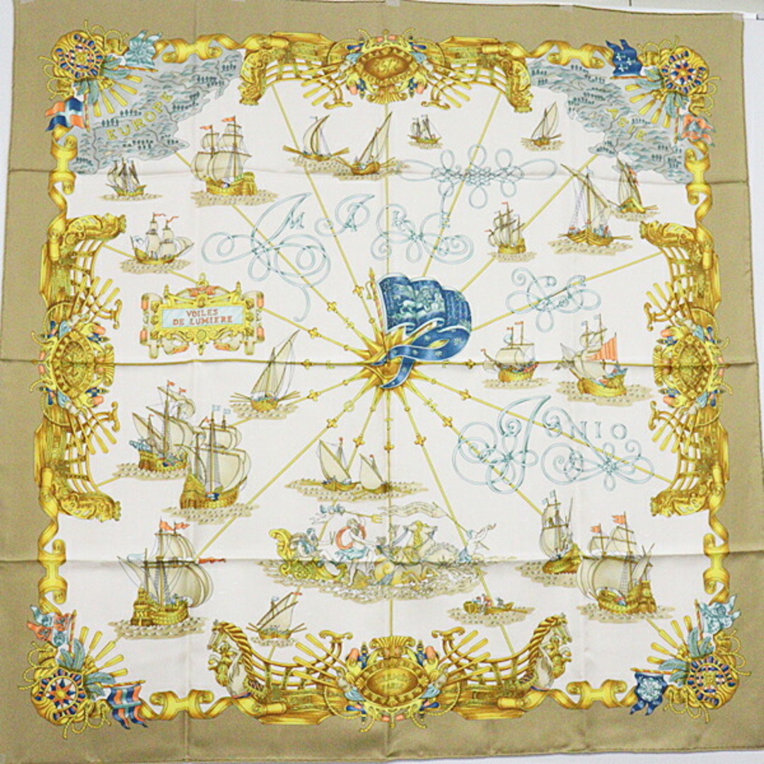 Hermes scarf 90*90エルメス スカーフ カレ