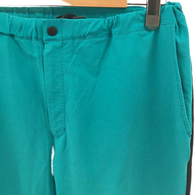 THE NORTH FACE / ザノースフェイス | × BEAMS ビームス 別注 Expedition Light Pant コーデュラファブリック エクスペディション ライト パンツ | XXL | ターコイズ / ブラック | メンズ