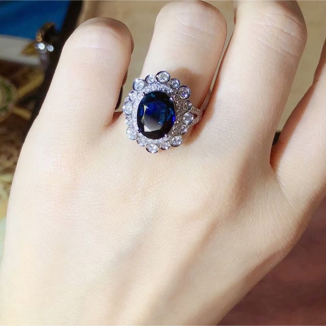 全商品オープニング価格! 天然 ¥ k18 リング3.35ct ダイヤ 非加熱