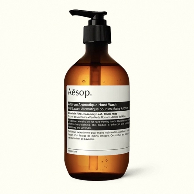 Aesop(イソップ)のAesop　アンドラム アロマティック ハンドウォッシュ コスメ/美容のボディケア(ハンドクリーム)の商品写真