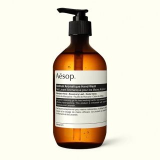 イソップ(Aesop)のAesop　アンドラム アロマティック ハンドウォッシュ(ハンドクリーム)