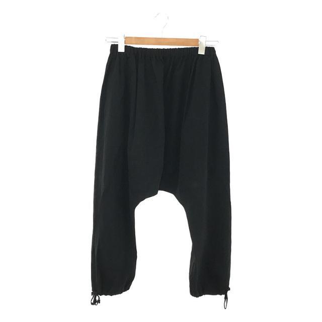 送料無料 【COMME 売れ筋ランキング tricot○サルエルパンツ des