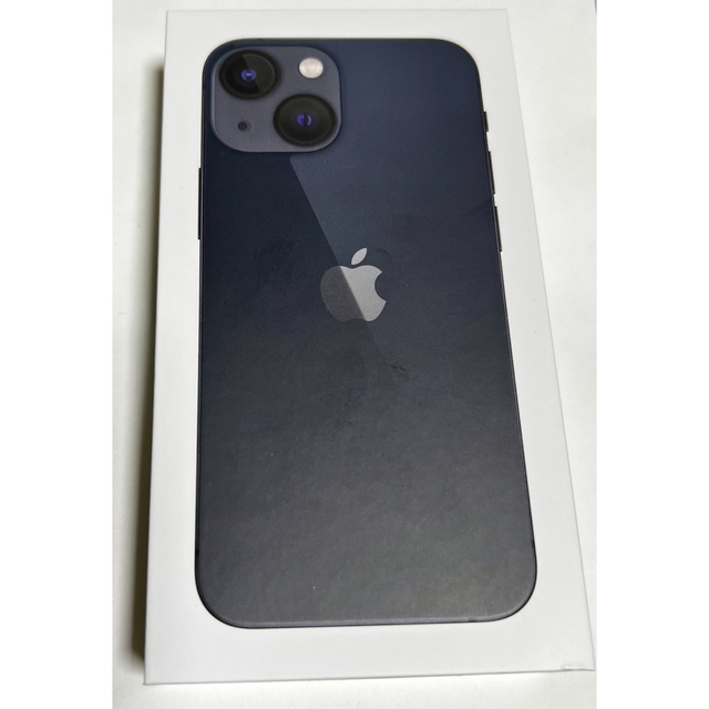 iPhone 13 mini ミッドナイト 128 GB SIMフリー - www.ecotours-of