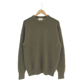 【美品】 HERILL / ヘリル | 2021AW | GOLDENCASH PULLOVER