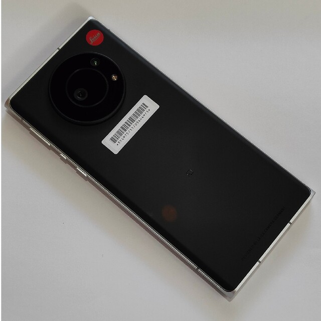 LEICA(ライカ)のLeitz Phone 1 SIMフリー スマホ/家電/カメラのスマートフォン/携帯電話(スマートフォン本体)の商品写真