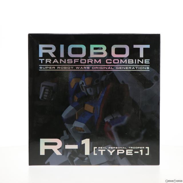 RIOBOT 変形合体 R-1 スーパーロボット大戦OG ORIGINAL GENERATIONS(オリジナルジェネレーションズ) 完成品 可動フィギュア 千値練(せんちねる)