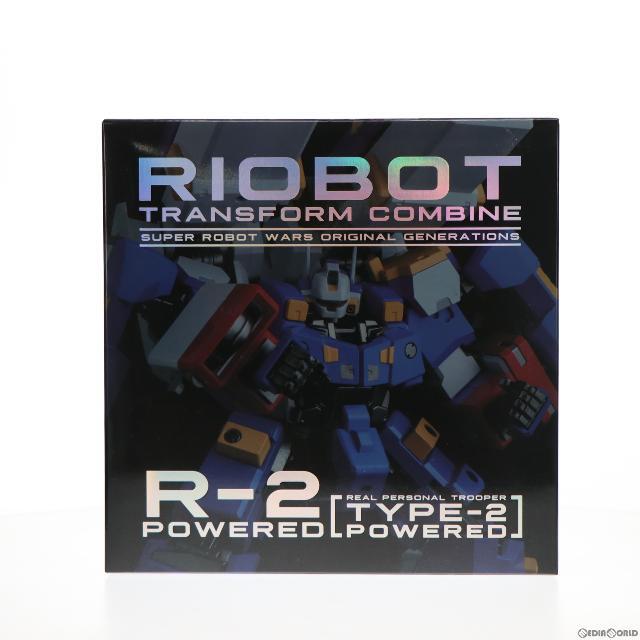 RIOBOT 変形合体 R-2パワード スーパーロボット大戦OG ORIGINAL GENERATIONS(オリジナルジェネレーションズ) 完成品 可動フィギュア 千値練(せんちねる)