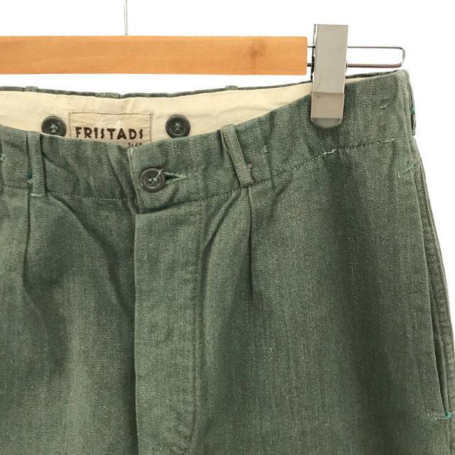 美品】 VINTAGE / ヴィンテージ 古着 | 1960s~ FRISTADS 美品】 VINTAGE / ヴィンテージ 古着 | 1960s~ FRISTADS