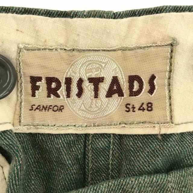 美品】 VINTAGE / ヴィンテージ 古着 | 1960s~ FRISTADS 美品】 VINTAGE / ヴィンテージ 古着 | 1960s~ FRISTADS