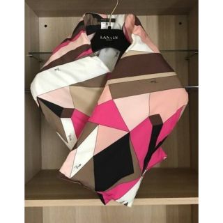 エミリオプッチ(EMILIO PUCCI)の新品 EMILIO PUCCI ❤︎ ダウン マフラー エミリオプッチ(マフラー/ショール)