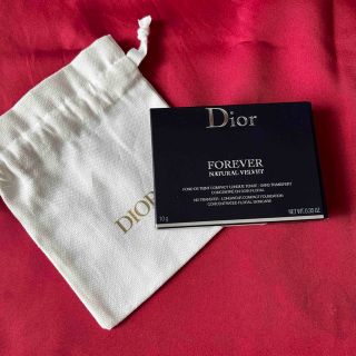 ディオール(Dior)の新品未開封ディオールスキンフォーエヴァーコンパクト1NファンデーションDIOR(ファンデーション)