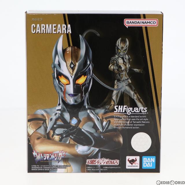 魂ウェブ商店限定 S.H.Figuarts(フィギュアーツ) カルミラ