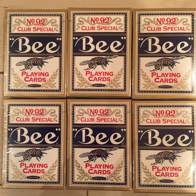 トランプ Bee OHIO製の通販 by なるみん's shop|ラクマ トランプ Bee OHIO製の通販 by なるみん's shop|ラクマ