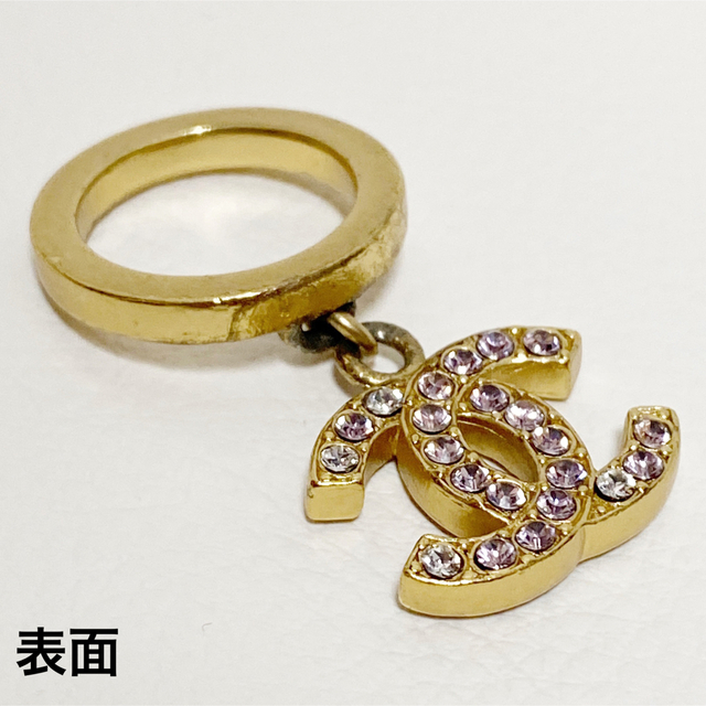 CHANEL - 希少完売品✨CHANELシャネル✨リング 指輪 正規品 ゴールド ...