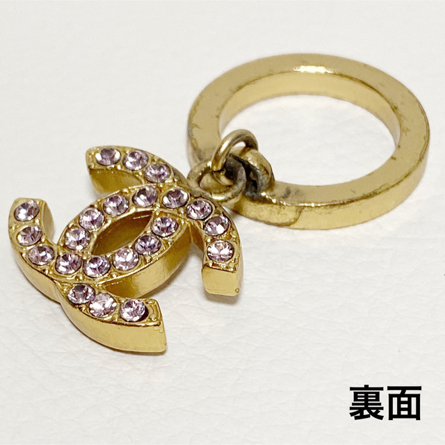 CHANEL - 希少完売品✨CHANELシャネル✨リング 指輪 正規品 ゴールド ...