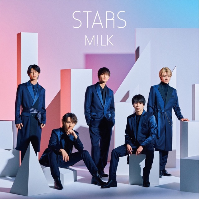 ポップス/ロック(邦楽) M!LK STARS
