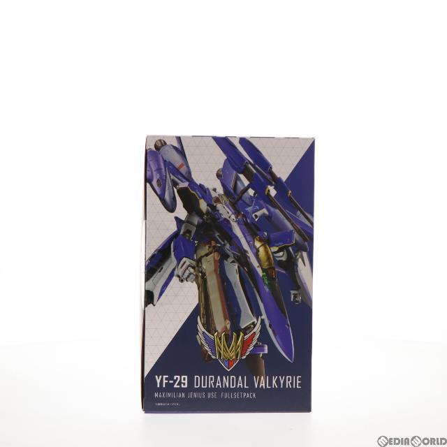 BANDAI - DX超合金 YF-29デュランダルバルキリー(マクシミリアン