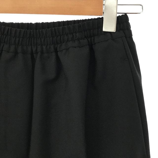 美品】Acne Studios アクネ ウールモヘアイージーワイドスラックス-