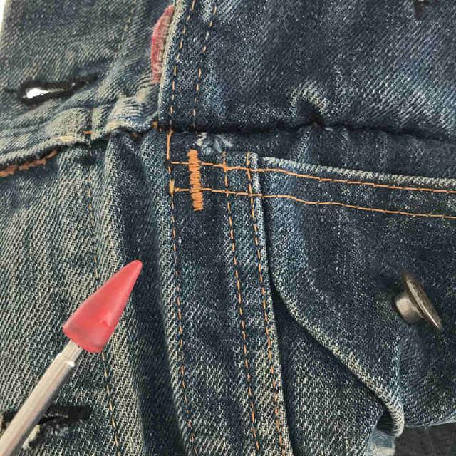 Levi's - LEVI'S / リーバイス | 1960s~ Vintage 557 70505 Levi's - LEVI'S / リーバイス | 1960s~ Vintage 557 70505